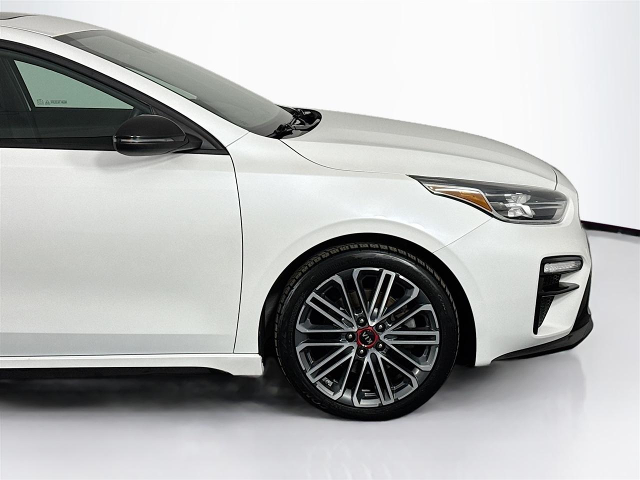 Kia Forte GT Manual 2021