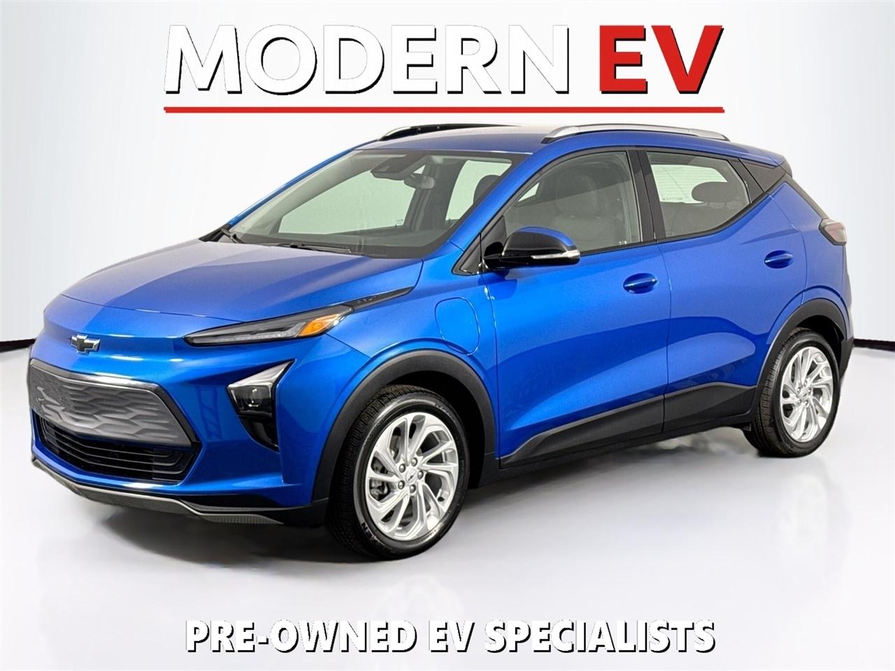 2023 Chevrolet Bolt EUV FWD 4dr LT