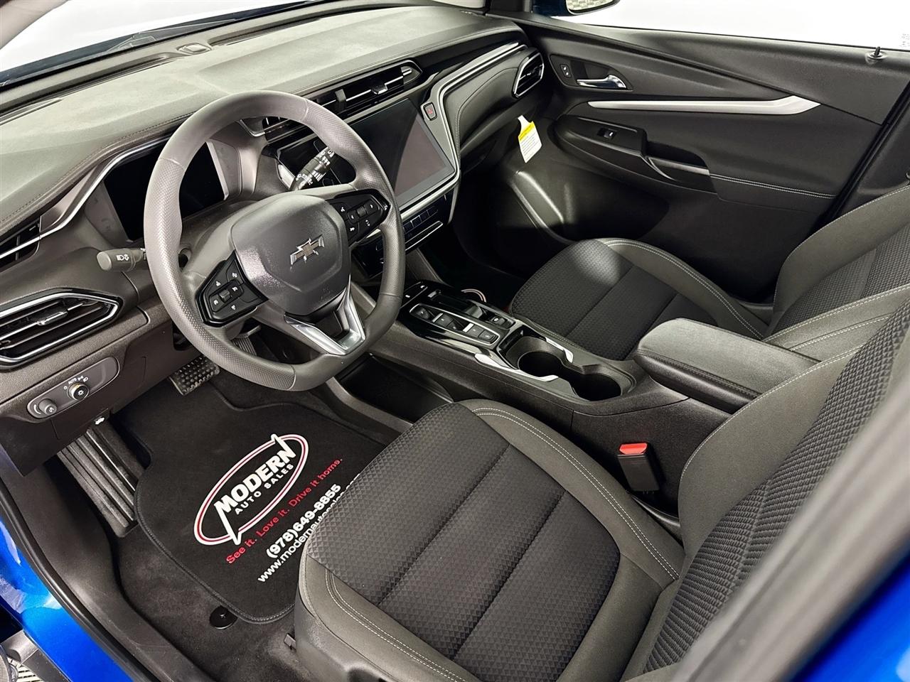 Chevrolet Bolt EUV FWD 4dr LT 2023