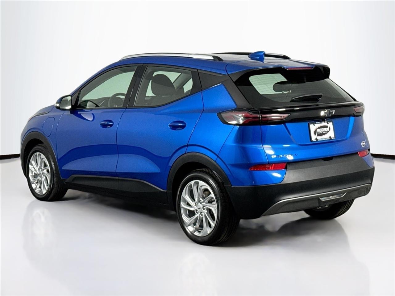 Chevrolet Bolt EUV FWD 4dr LT 2023