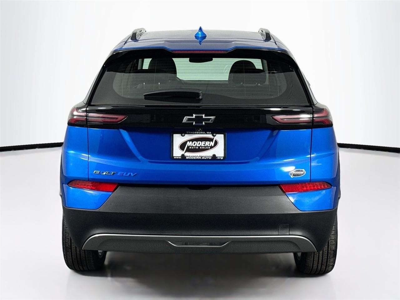 Chevrolet Bolt EUV FWD 4dr LT 2023