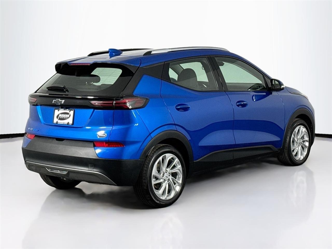 Chevrolet Bolt EUV FWD 4dr LT 2023