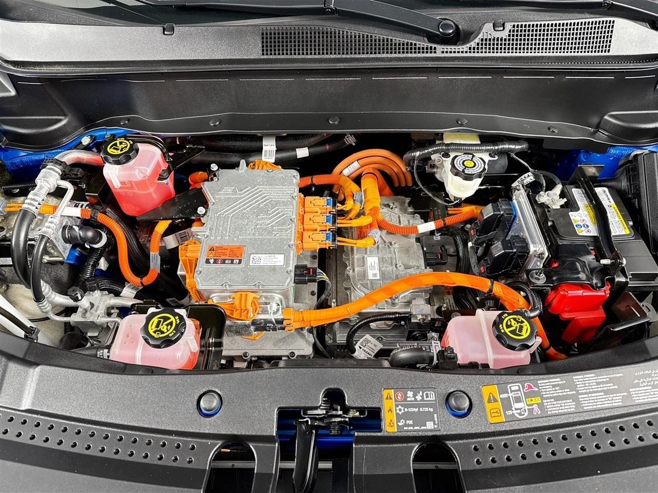 Chevrolet Bolt EUV FWD 4dr LT 2023