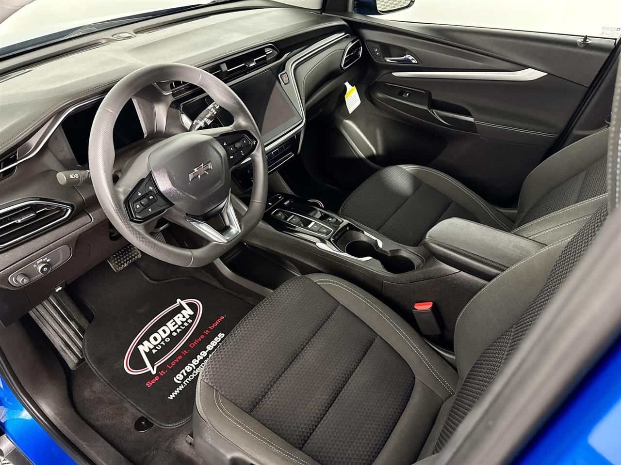 Chevrolet Bolt EUV FWD 4dr LT 2023