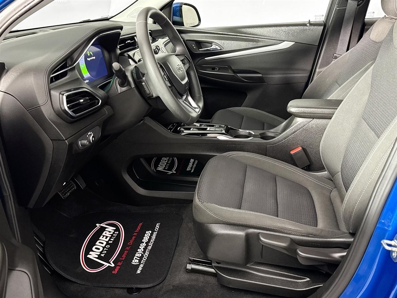 Chevrolet Bolt EUV FWD 4dr LT 2023