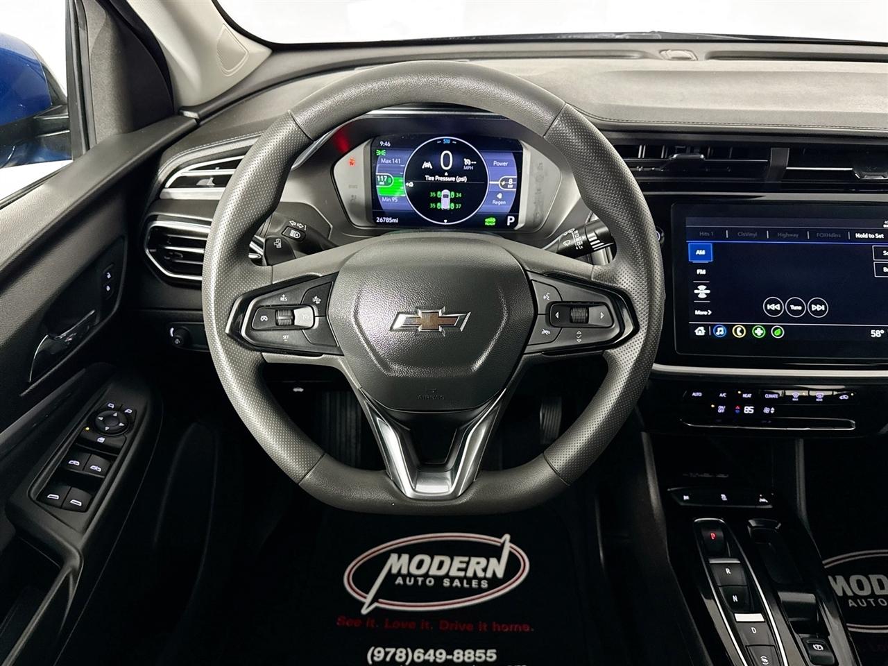 Chevrolet Bolt EUV FWD 4dr LT 2023