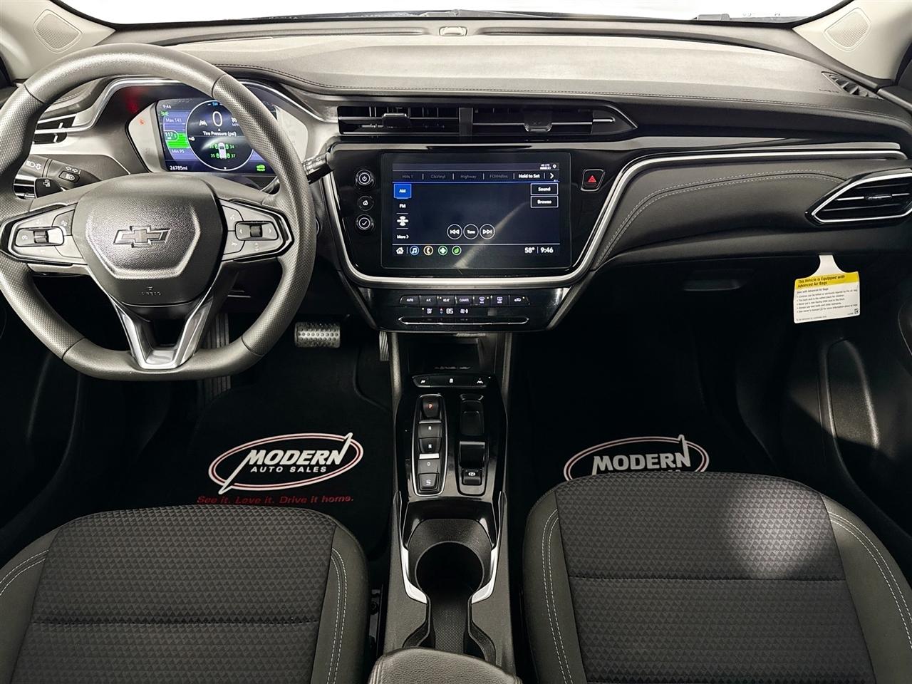 Chevrolet Bolt EUV FWD 4dr LT 2023