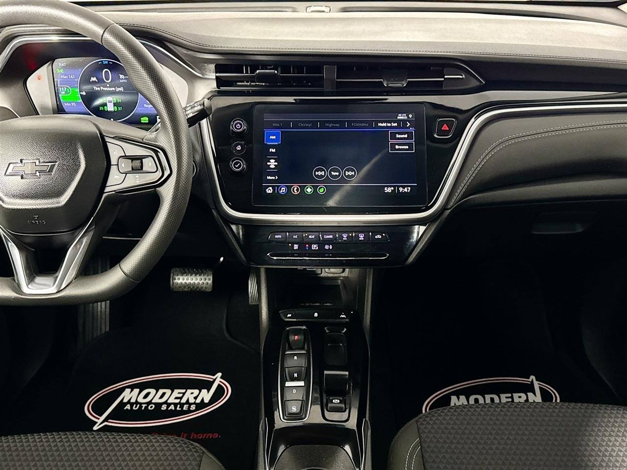 Chevrolet Bolt EUV FWD 4dr LT 2023