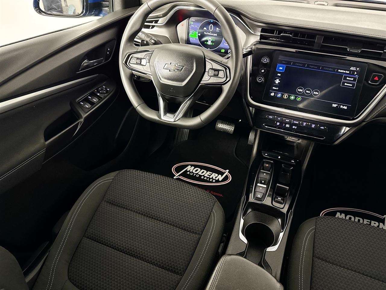 Chevrolet Bolt EUV FWD 4dr LT 2023