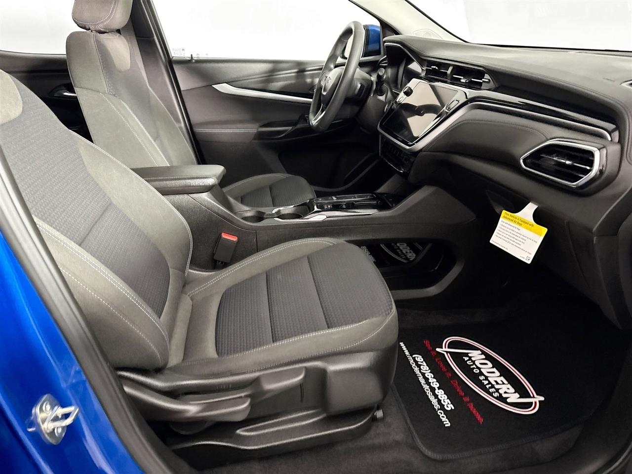 Chevrolet Bolt EUV FWD 4dr LT 2023