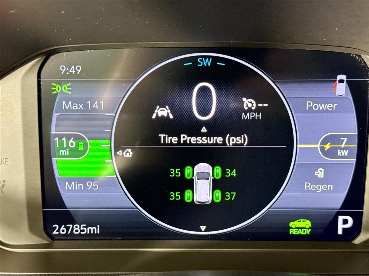 Chevrolet Bolt EUV FWD 4dr LT 2023