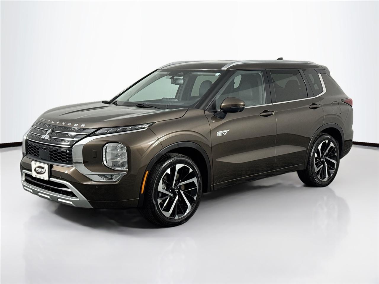 Mitsubishi Outlander PHEV 40th Anniversary S-AWC 2023