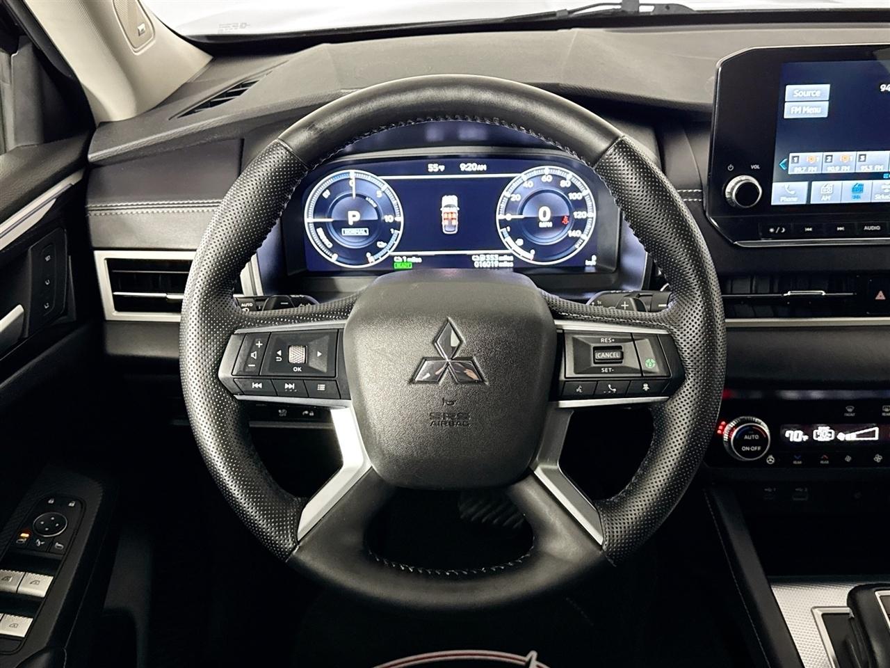 Mitsubishi Outlander PHEV 40th Anniversary S-AWC 2023