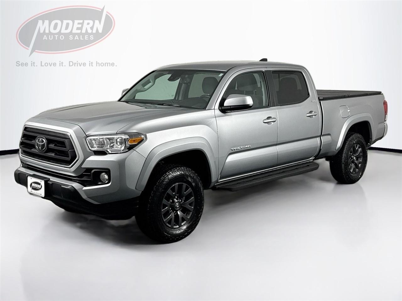 Toyota Tacoma 4WD TRD Off Road Double Cab 6' Bed V6 AT (Natl) 2023