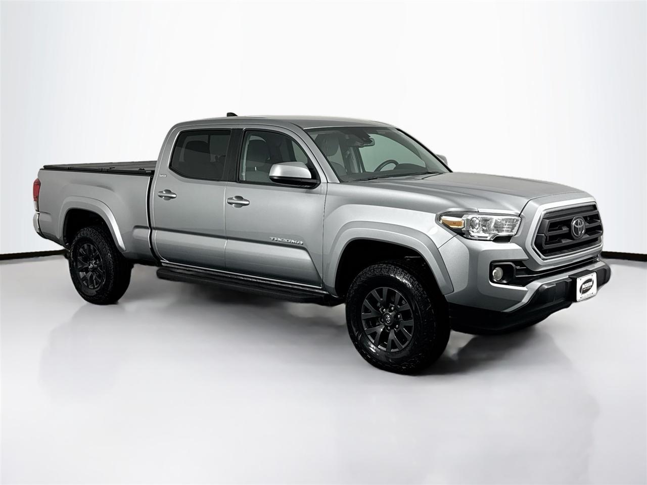 Toyota Tacoma 4WD TRD Off Road Double Cab 6' Bed V6 AT (Natl) 2023