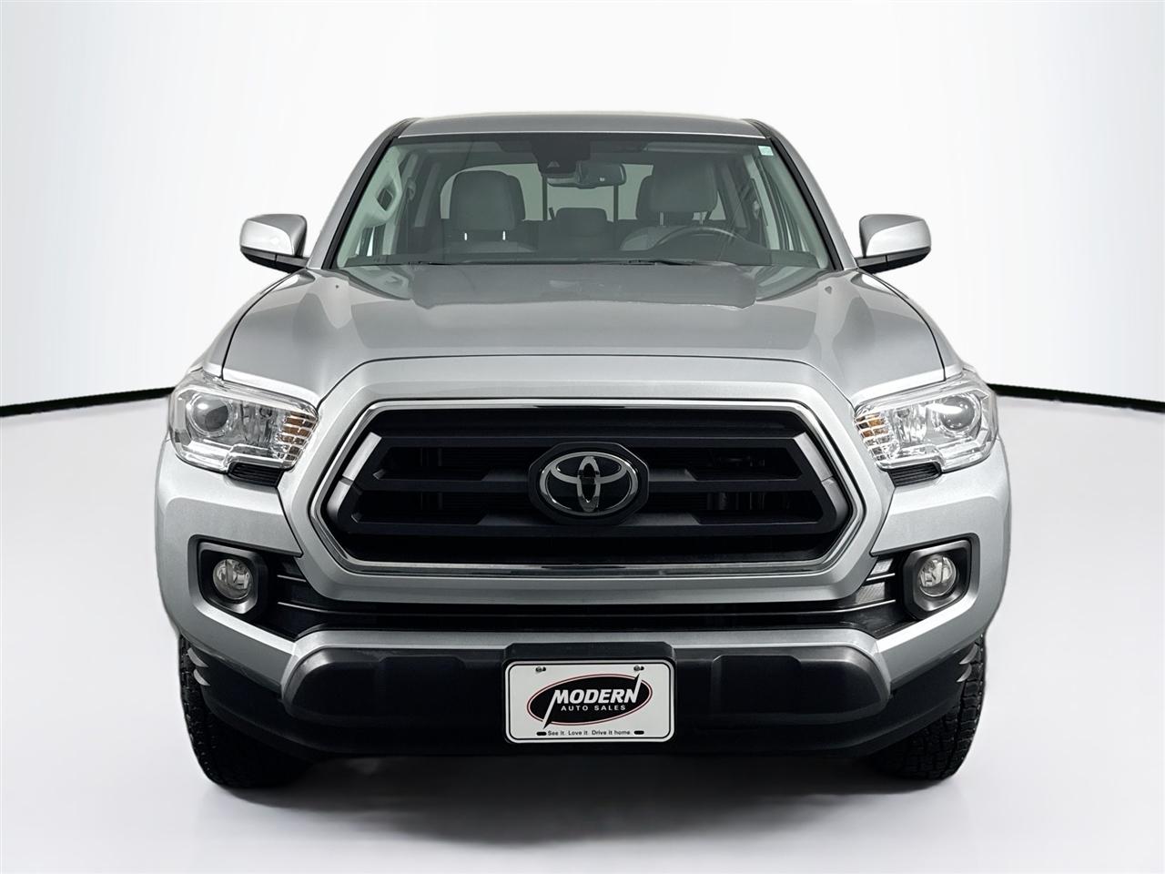 Toyota Tacoma 4WD TRD Off Road Double Cab 6' Bed V6 AT (Natl) 2023