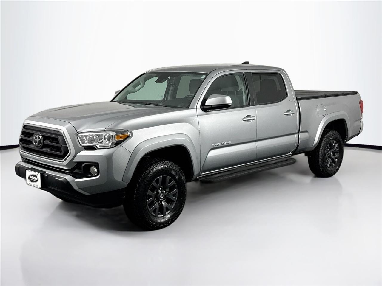 Toyota Tacoma 4WD TRD Off Road Double Cab 6' Bed V6 AT (Natl) 2023