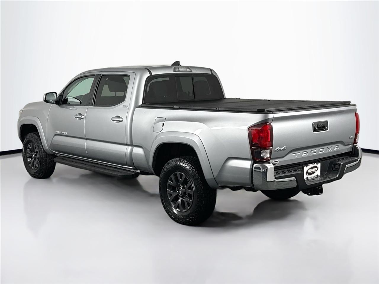 Toyota Tacoma 4WD TRD Off Road Double Cab 6' Bed V6 AT (Natl) 2023