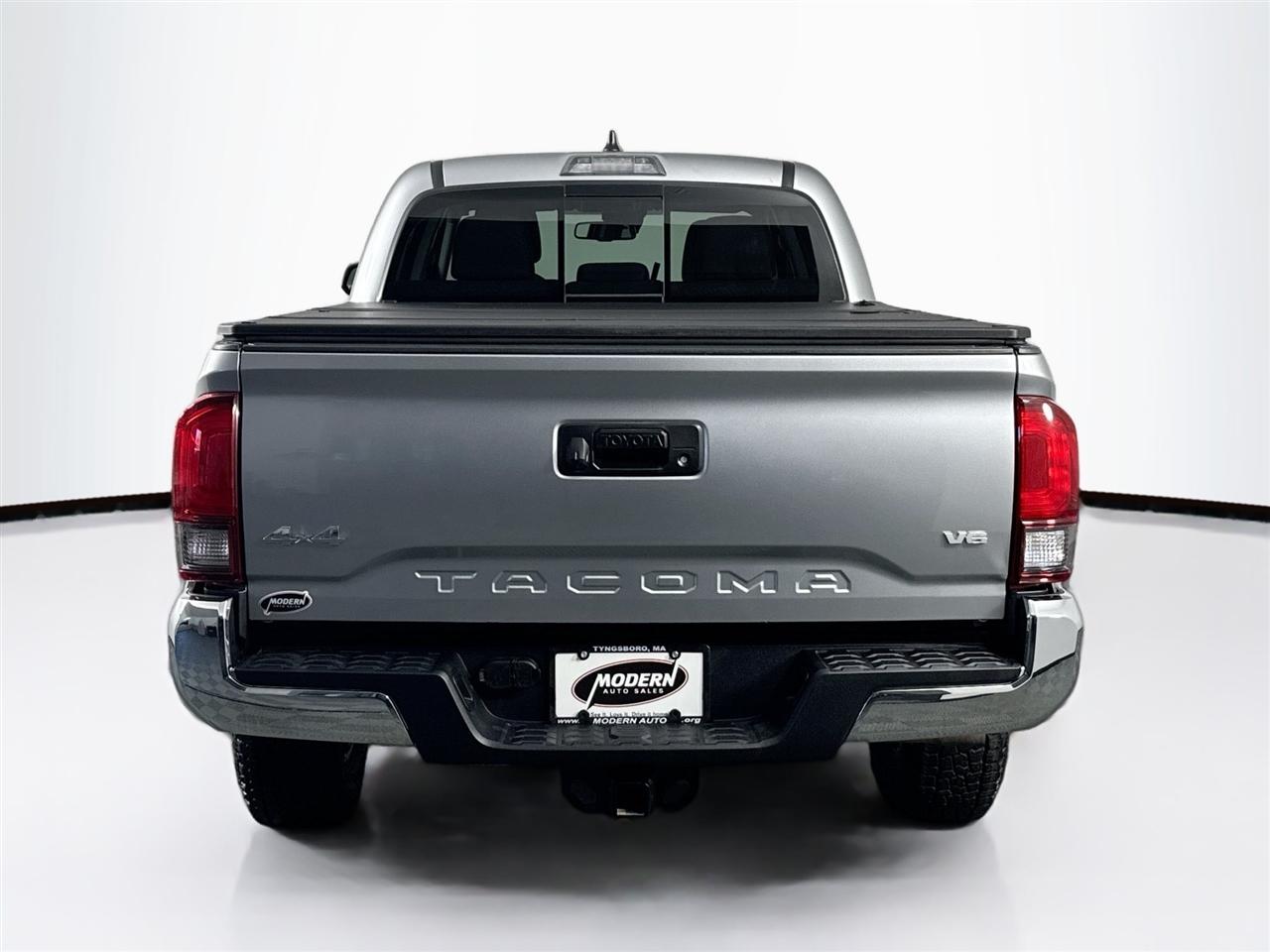 Toyota Tacoma 4WD TRD Off Road Double Cab 6' Bed V6 AT (Natl) 2023