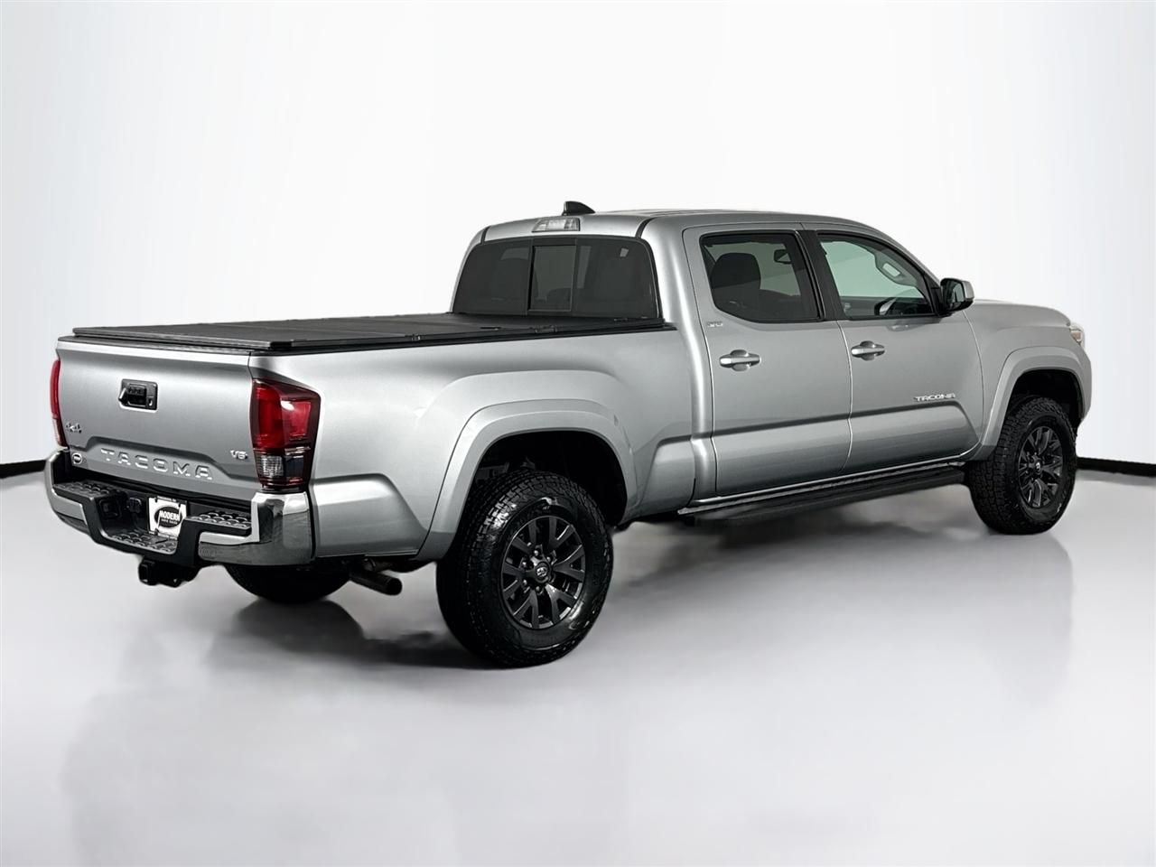 Toyota Tacoma 4WD TRD Off Road Double Cab 6' Bed V6 AT (Natl) 2023