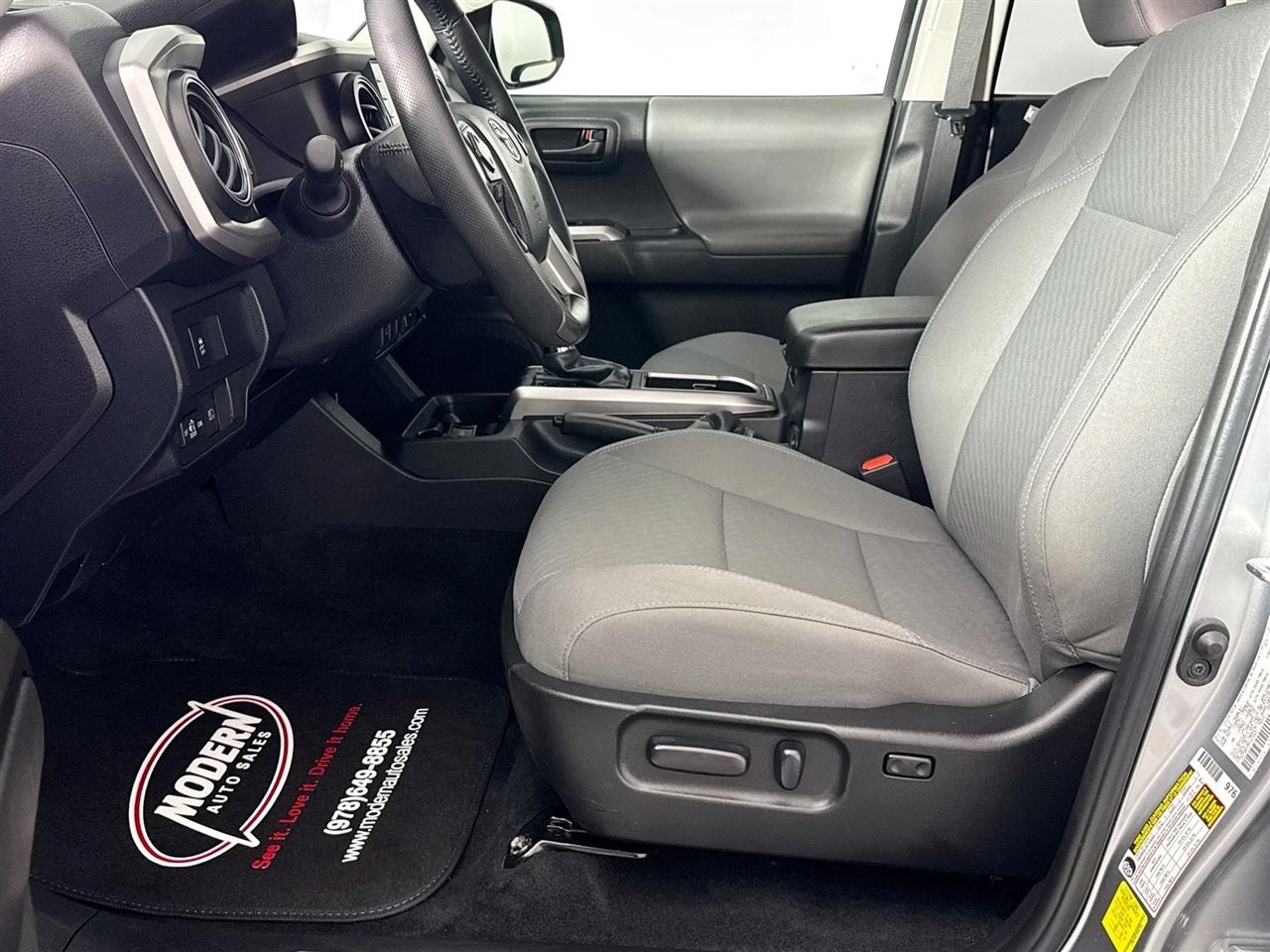 Toyota Tacoma 4WD TRD Off Road Double Cab 6' Bed V6 AT (Natl) 2023