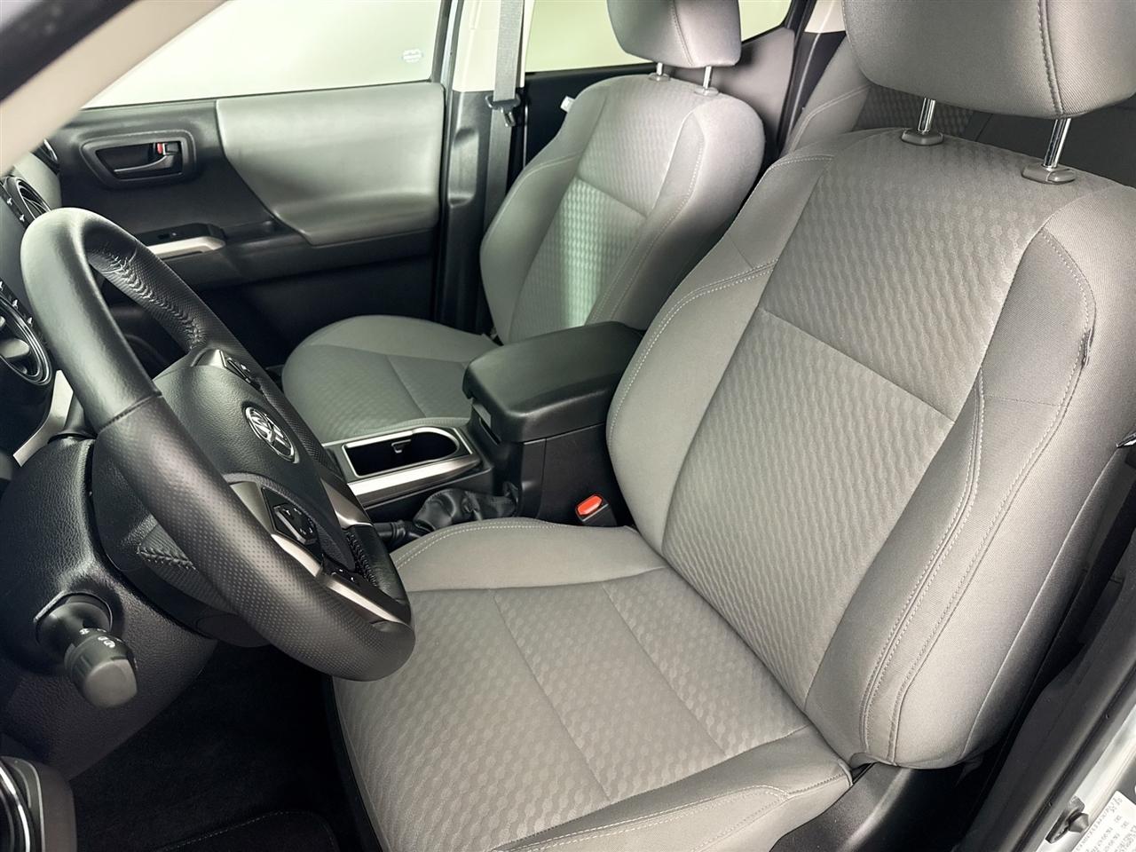 Toyota Tacoma 4WD TRD Off Road Double Cab 6' Bed V6 AT (Natl) 2023