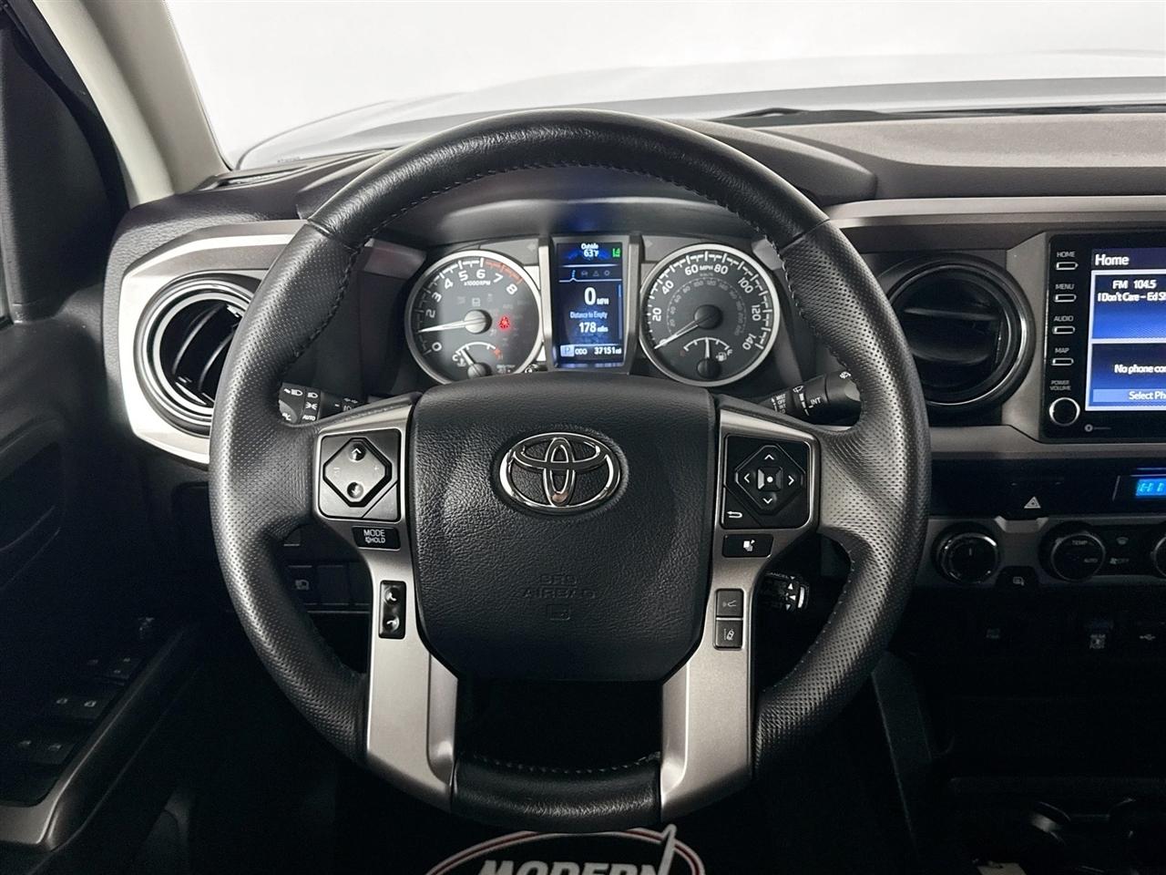 Toyota Tacoma 4WD TRD Off Road Double Cab 6' Bed V6 AT (Natl) 2023