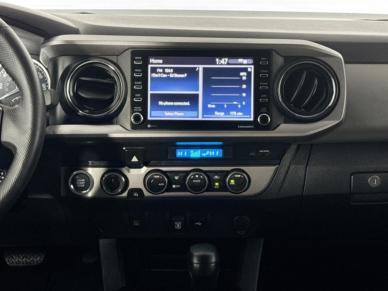 Toyota Tacoma 4WD TRD Off Road Double Cab 6' Bed V6 AT (Natl) 2023