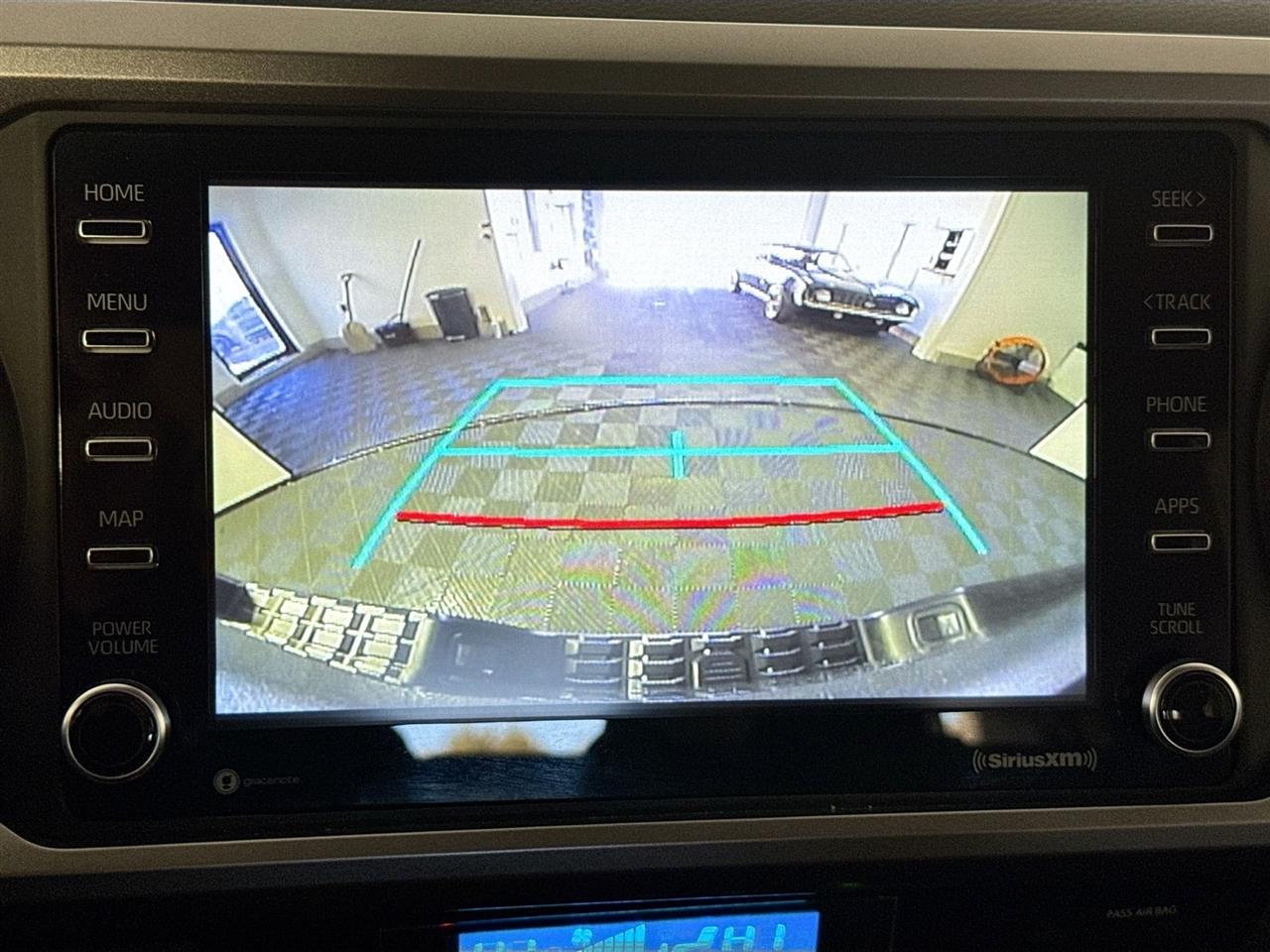 Toyota Tacoma 4WD TRD Off Road Double Cab 6' Bed V6 AT (Natl) 2023