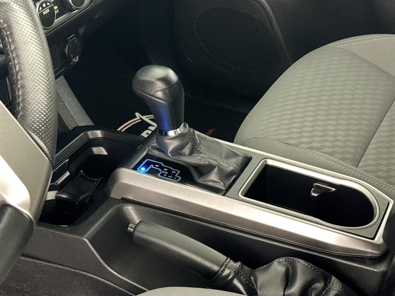 Toyota Tacoma 4WD TRD Off Road Double Cab 6' Bed V6 AT (Natl) 2023