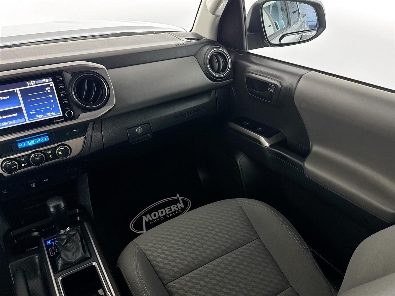 Toyota Tacoma 4WD TRD Off Road Double Cab 6' Bed V6 AT (Natl) 2023