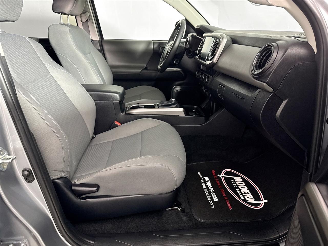 Toyota Tacoma 4WD TRD Off Road Double Cab 6' Bed V6 AT (Natl) 2023