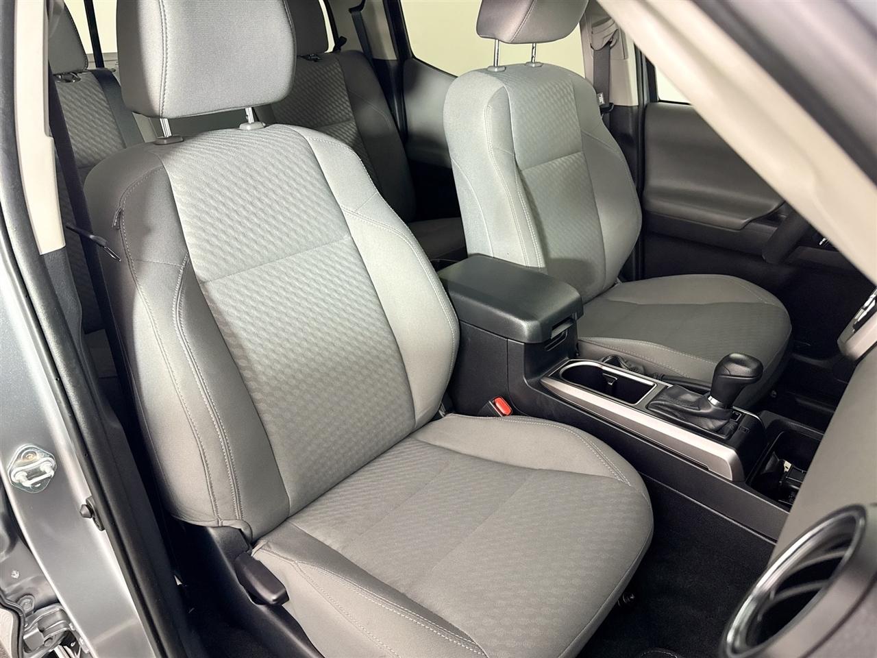 Toyota Tacoma 4WD TRD Off Road Double Cab 6' Bed V6 AT (Natl) 2023