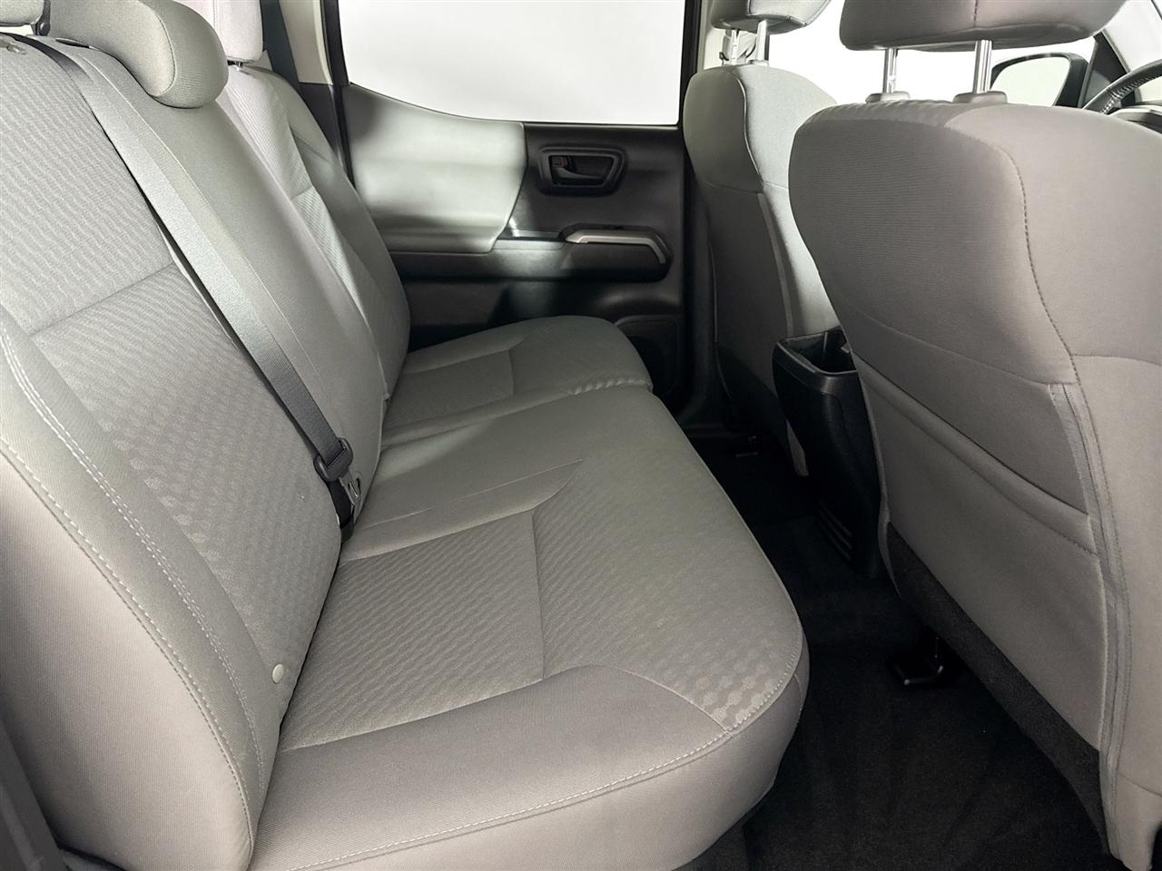 Toyota Tacoma 4WD TRD Off Road Double Cab 6' Bed V6 AT (Natl) 2023