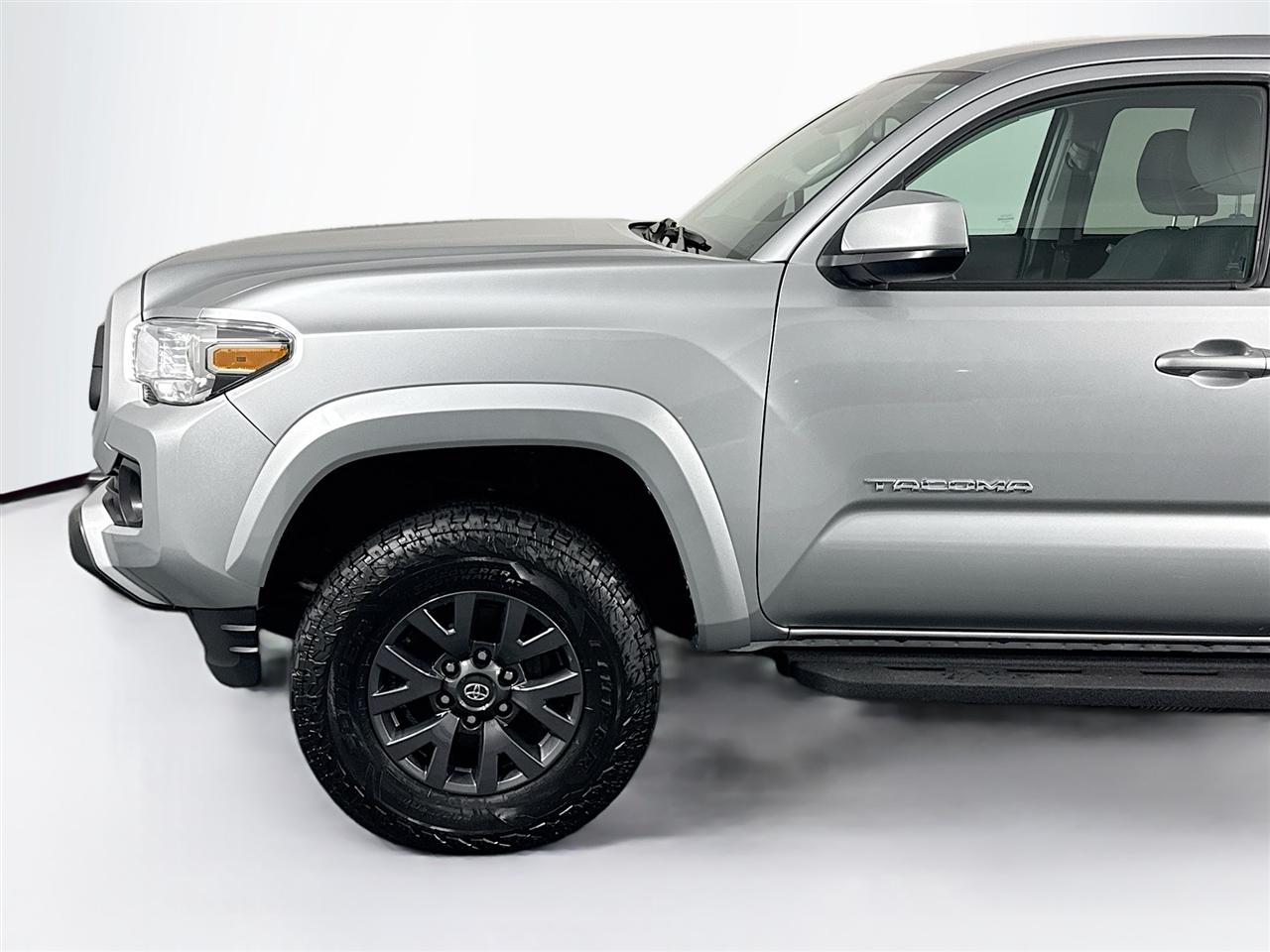 Toyota Tacoma 4WD TRD Off Road Double Cab 6' Bed V6 AT (Natl) 2023