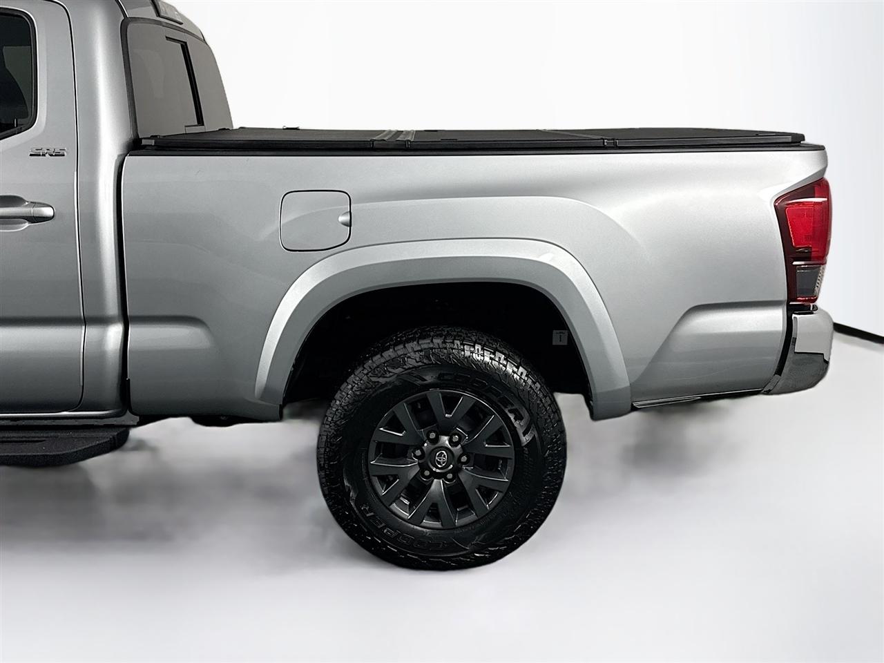 Toyota Tacoma 4WD TRD Off Road Double Cab 6' Bed V6 AT (Natl) 2023