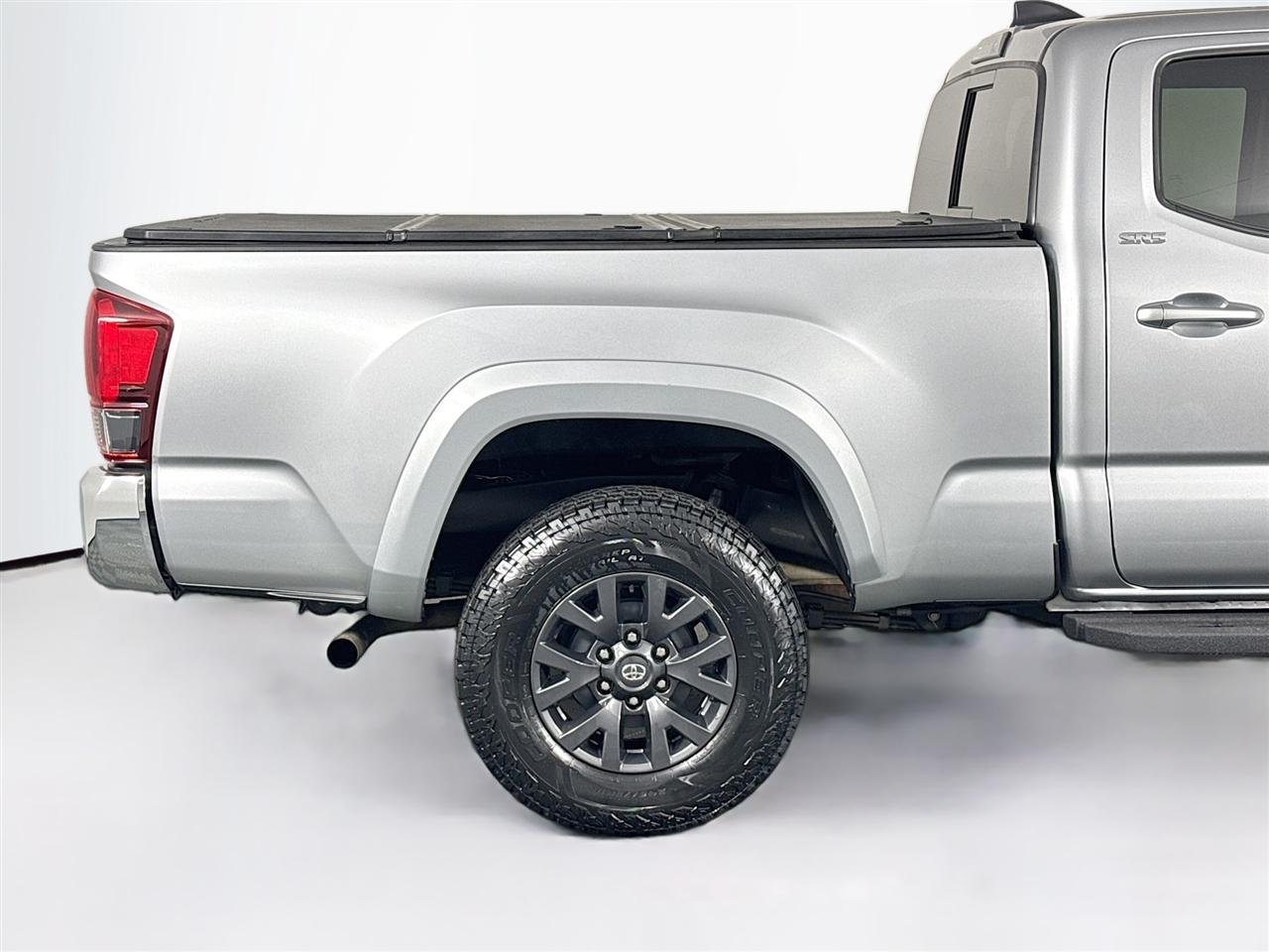 Toyota Tacoma 4WD TRD Off Road Double Cab 6' Bed V6 AT (Natl) 2023