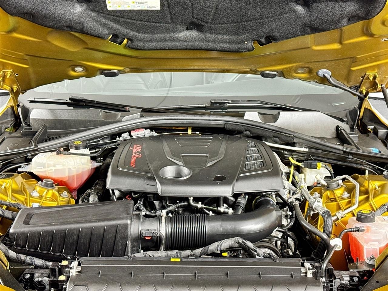 Alfa Romeo Giulia Veloce AWD 2022