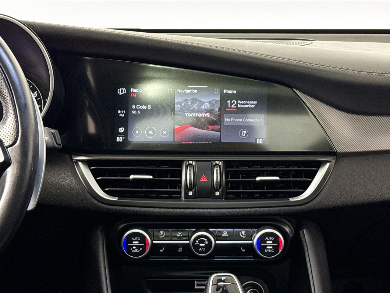 Alfa Romeo Giulia Veloce AWD 2022