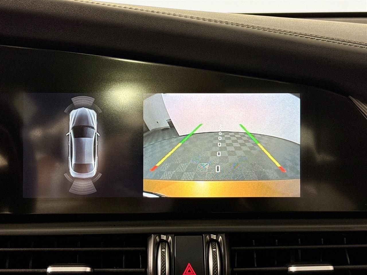 Alfa Romeo Giulia Veloce AWD 2022