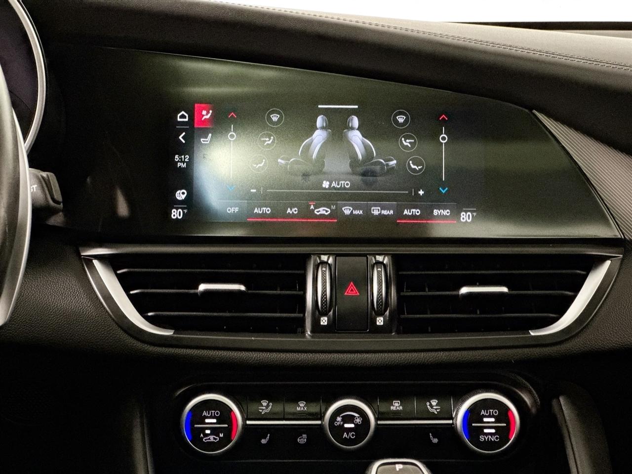 Alfa Romeo Giulia Veloce AWD 2022