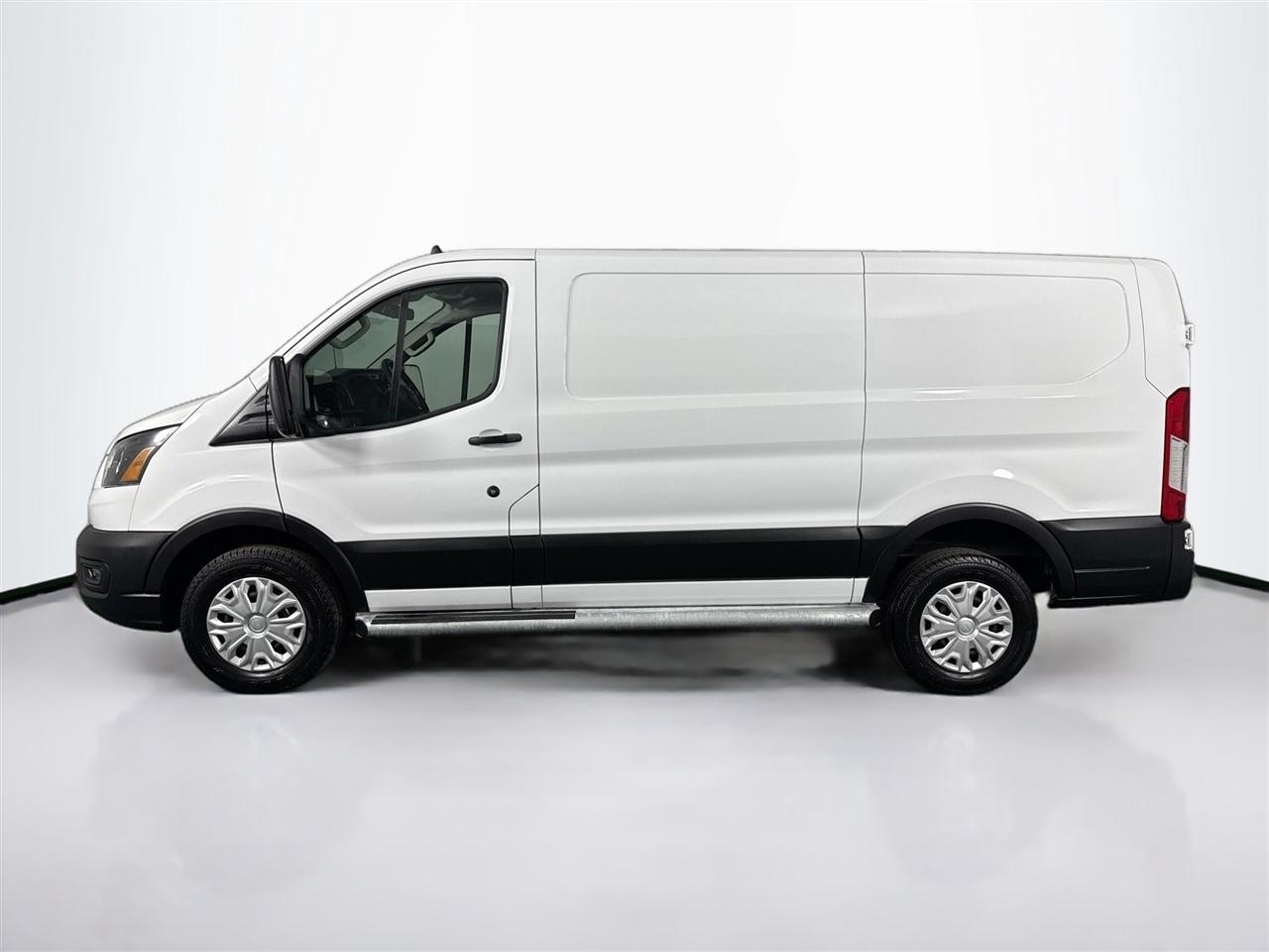 Ford Transit Cargo Van T-250 130" Low Rf 9070 GVWR RWD 2024