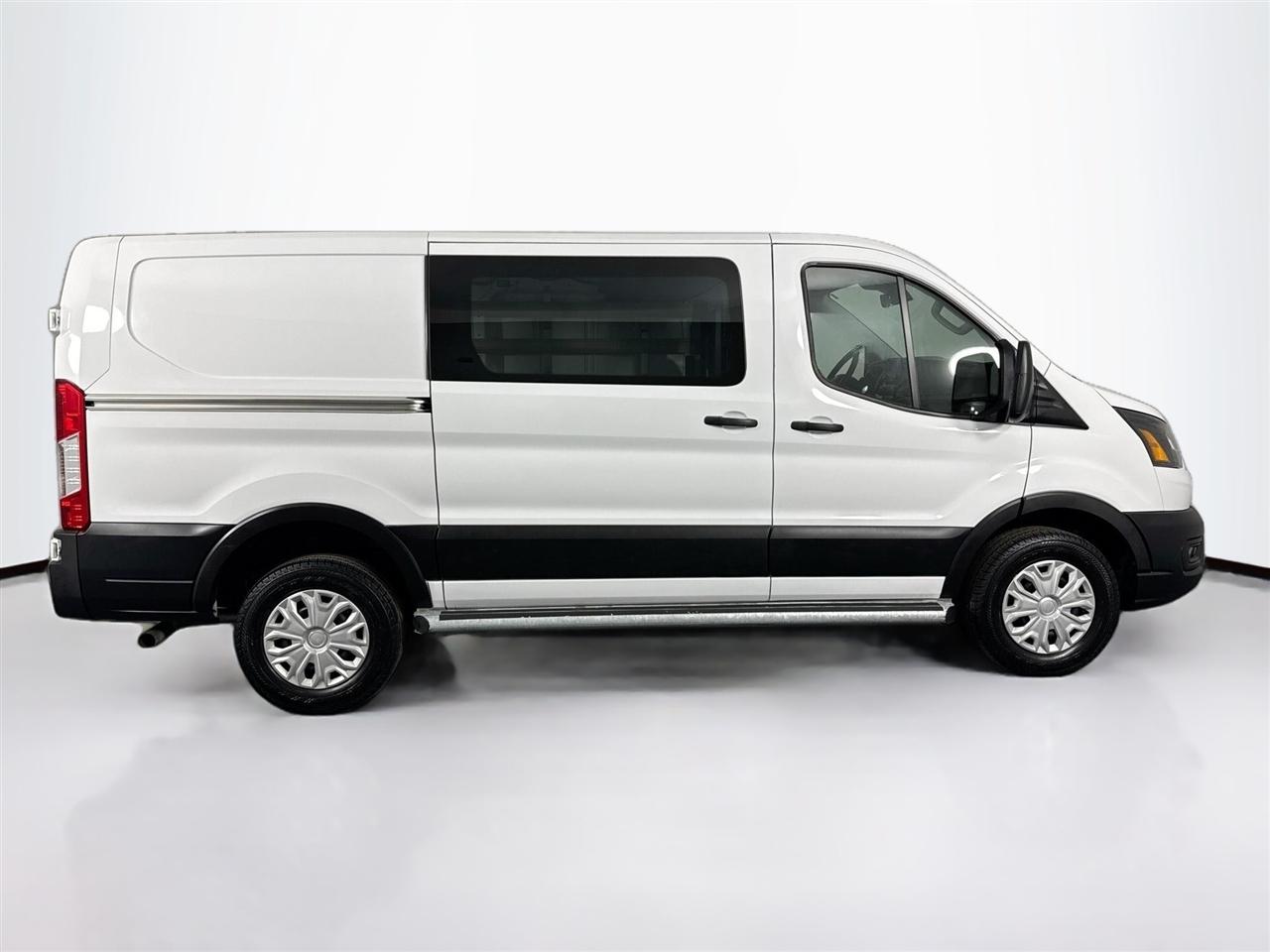 Ford Transit Cargo Van T-250 130" Low Rf 9070 GVWR RWD 2024