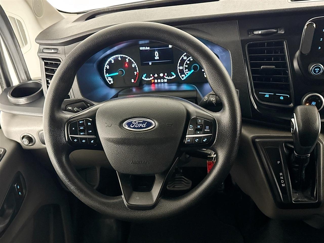 Ford Transit Cargo Van T-250 130" Low Rf 9070 GVWR RWD 2024