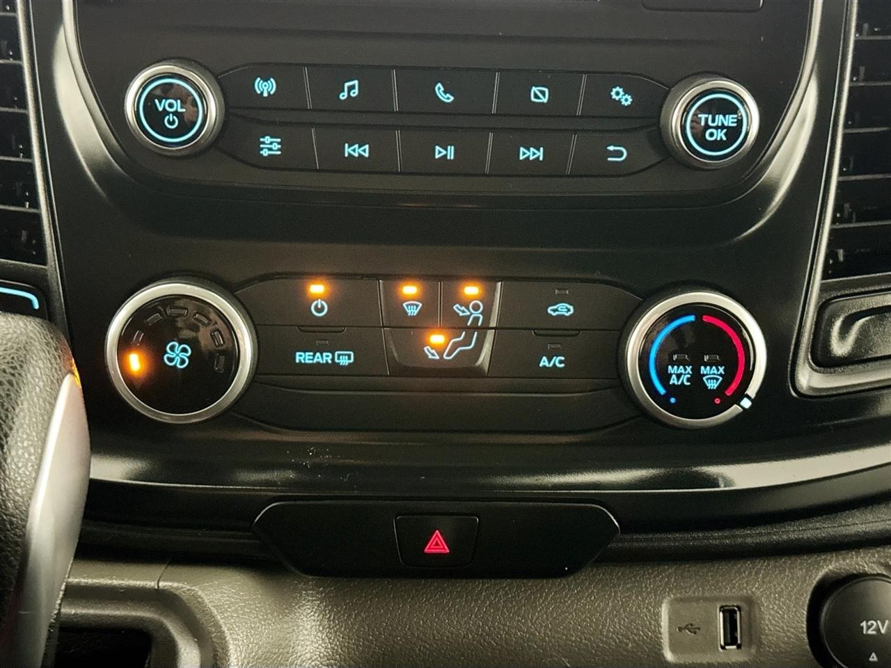 Ford Transit Cargo Van T-250 130" Low Rf 9070 GVWR RWD 2024