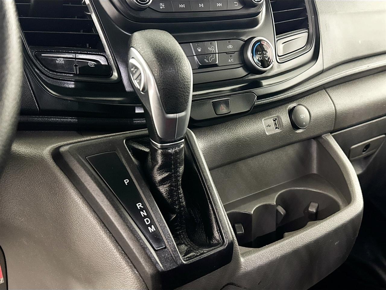 Ford Transit Cargo Van T-250 130" Low Rf 9070 GVWR RWD 2024