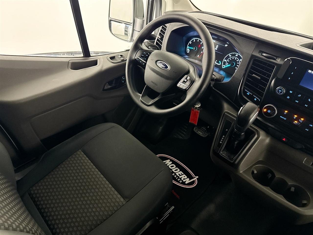 Ford Transit Cargo Van T-250 130" Low Rf 9070 GVWR RWD 2024