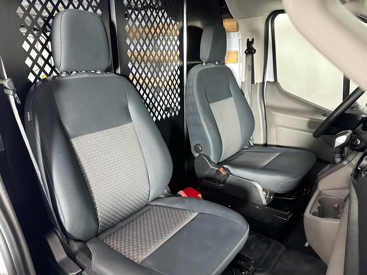 Ford Transit Cargo Van T-250 130" Low Rf 9070 GVWR RWD 2024