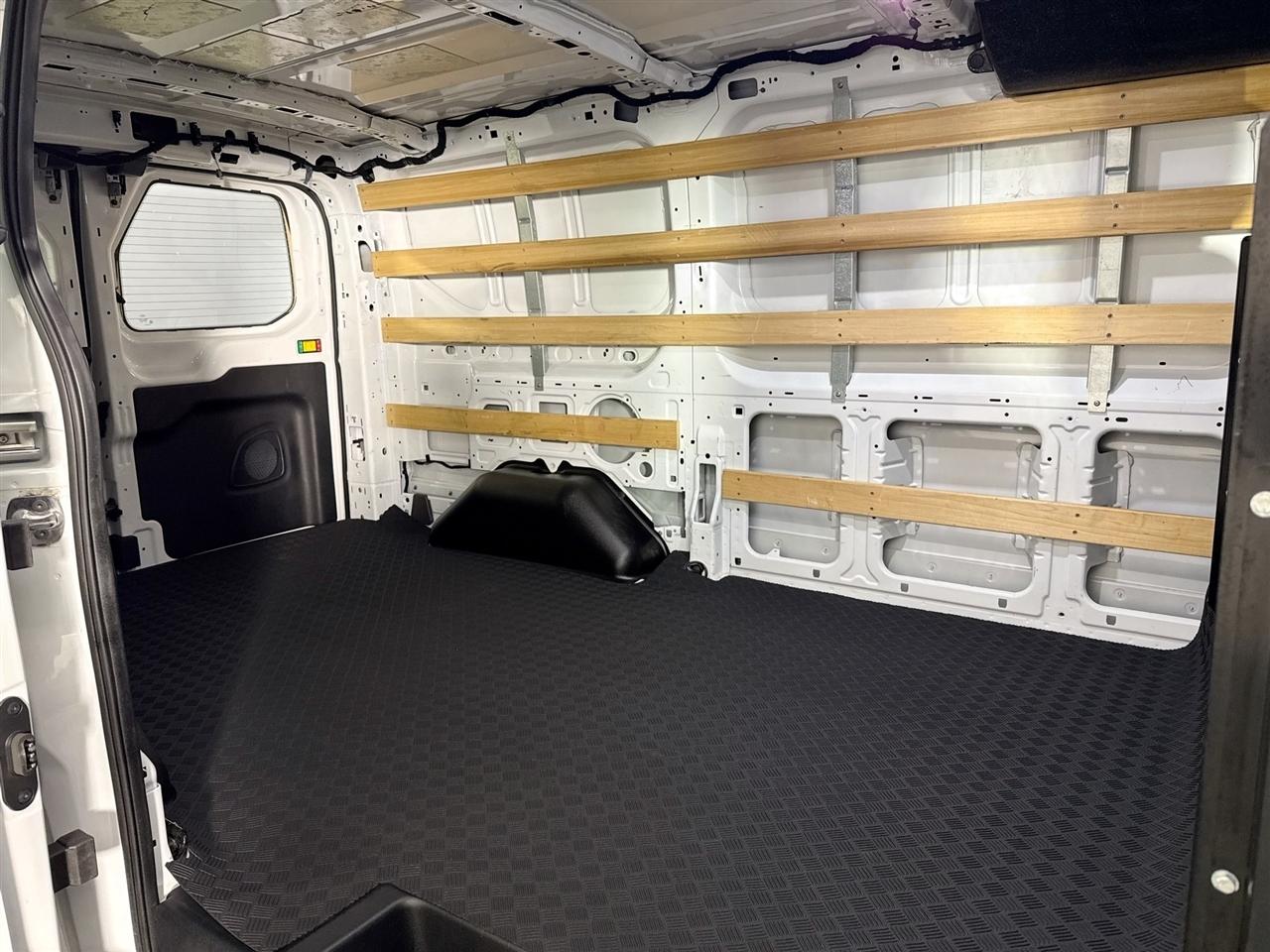 Ford Transit Cargo Van T-250 130" Low Rf 9070 GVWR RWD 2024