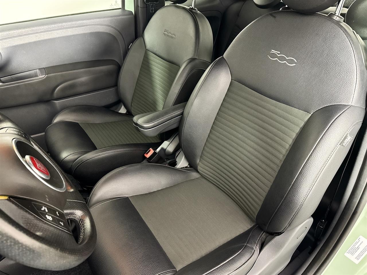 Fiat 500 2dr HB Sport 2015